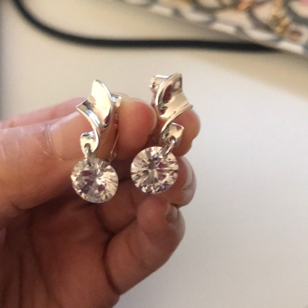 Clip on Earrings